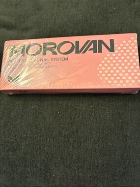 Professional Nail System Buffer - Pink